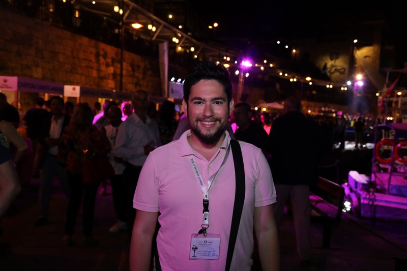 Byblos en Blanc et Rose 2017